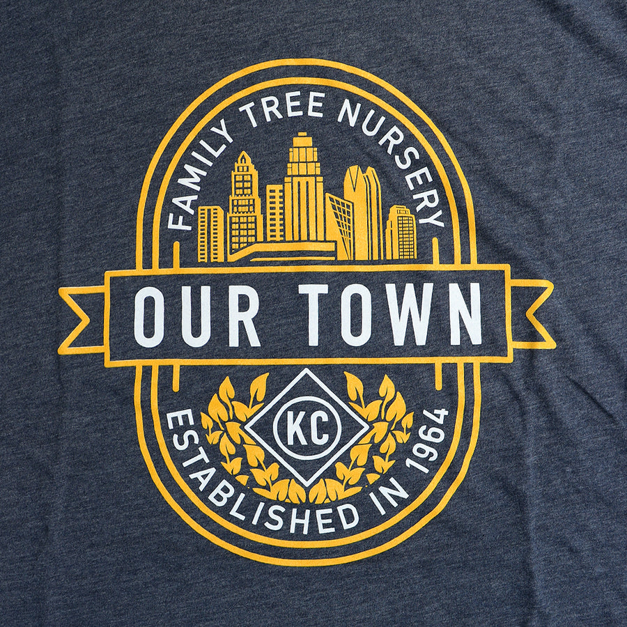 'Our Town' Graphic Tee